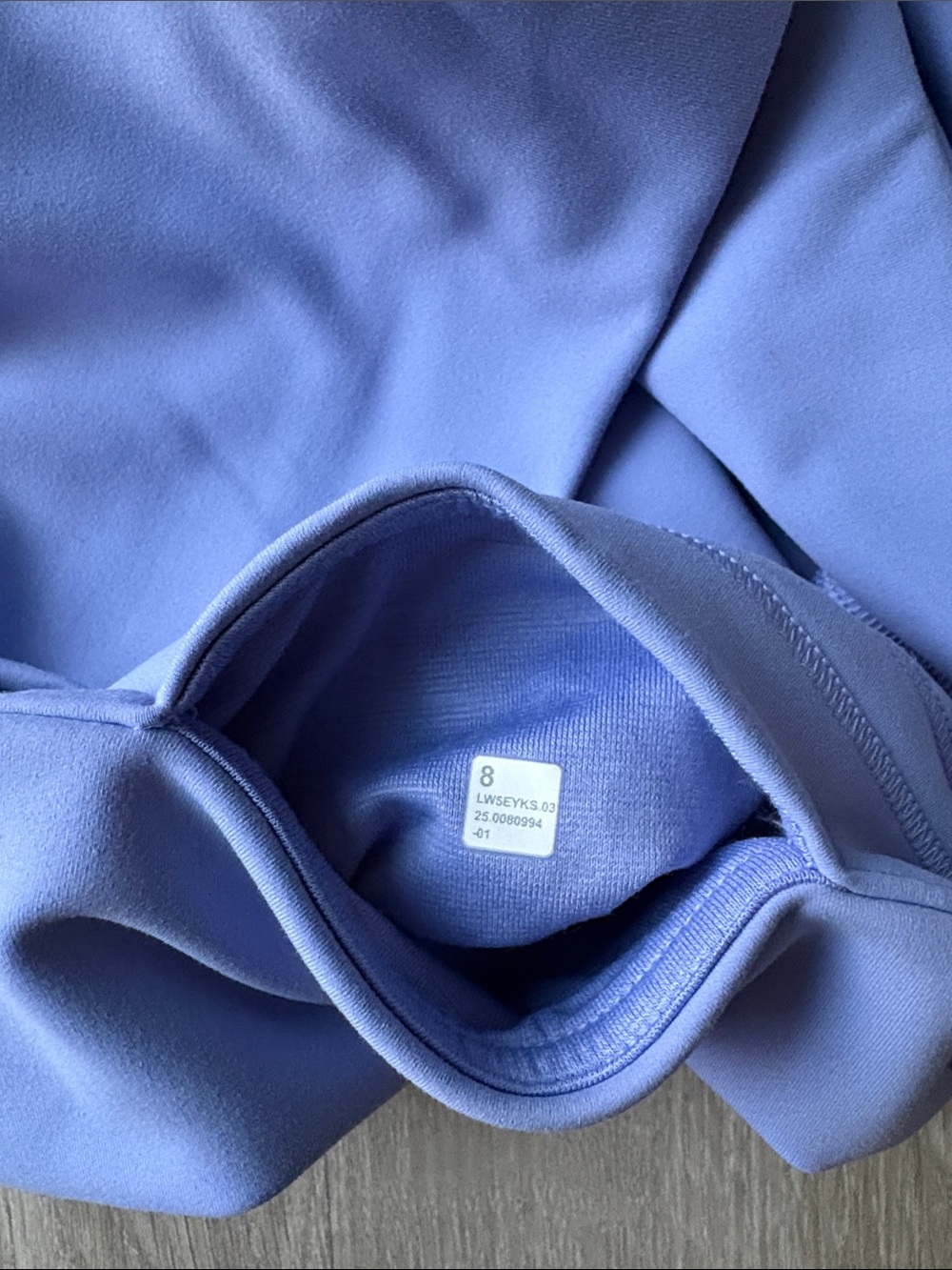 Wunder Train High Rise Tight With Pockets 25” - Picture 5 of 5